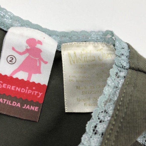 Matilda Jane Sprinkle Sara Top - Picture 4 of 4